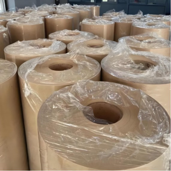 Picture of Ready Supply 0.01 Thick Capacitive Paper Optical Packaging Paper Pmp Capacitor Composite Paper Groove Insulating Paper