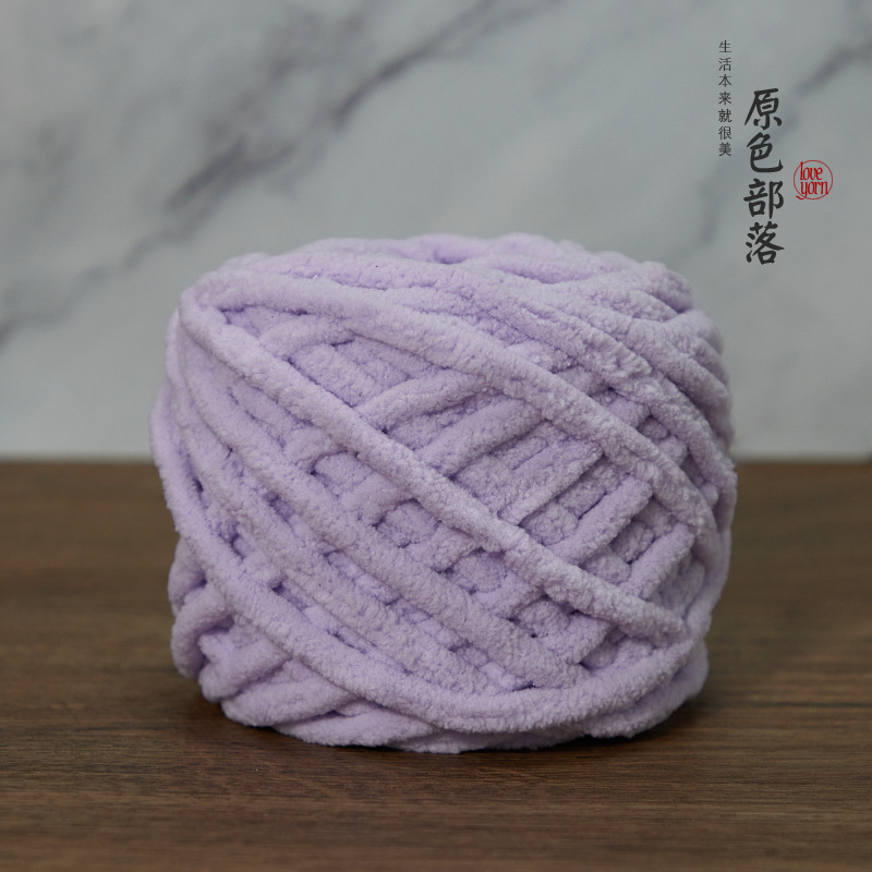 Picture of Weaving Scarf Artifact Wool Hand Knitted diy Hand-knitted Self-knitted Scarf Sweater Lazy Knitter Full Set of Tools