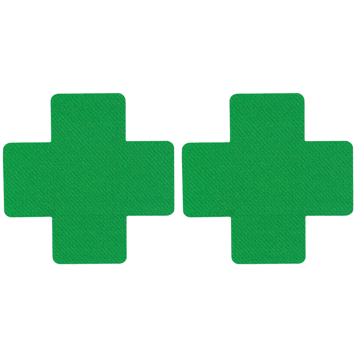 Picture of 18-color in stock cross-border chest patch silk satin anti-bump disposable chest patch sexy beauty breast patch cross breast patch breathable