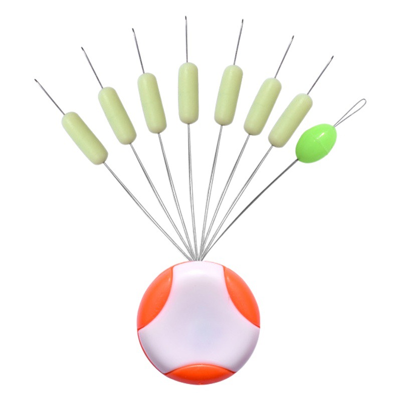Silicone Large Space Beans Do Not Damage the Line, Large Beans, Giant Beans, Blue Fish and Sturgeon 5-20 # Line Main Line Accessories @