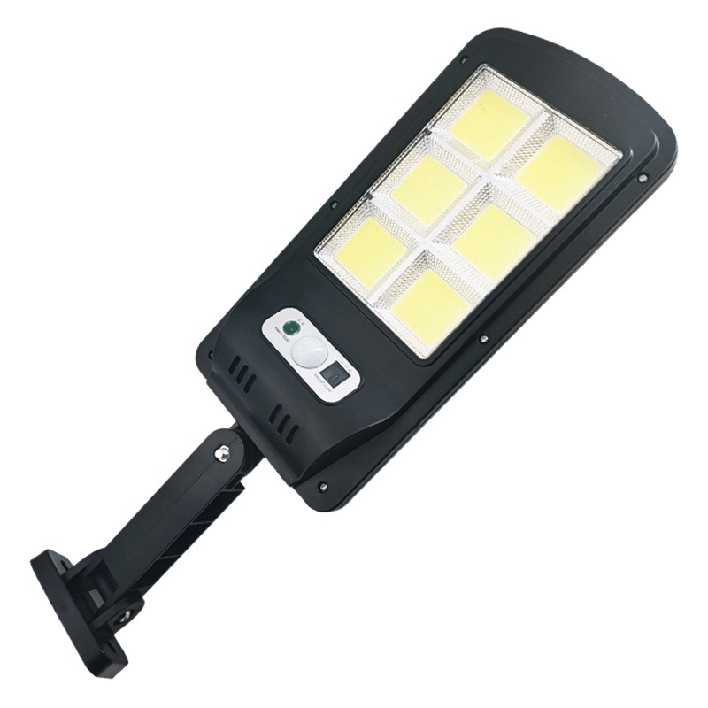 Super Bright Integrated Solar Street Light Led Remote Control Light Human Body Sensor Light Solar Outdoor Light Road Light