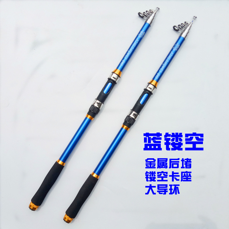 Picture of Sea rod fishing rod wholesale long throw rod fishing rod sea rod full set fishing rod suit fishing gear fishing rod cross-border fishing gear rice