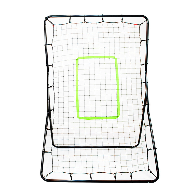 Picture of Baseball practice rebound net rebound softball Trainer target net rebound device Return Trainer