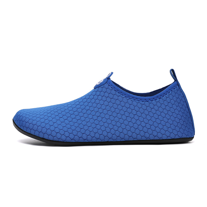 Picture of Beach thin-soled shoes and socks men and women snorkeling shoes diving beach socks shoes non-slip quick-drying wading swimming shoes yoga shoes factory