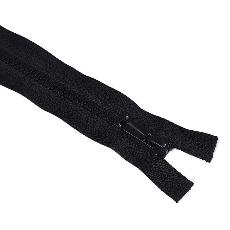 in stock factory wholesale No. 3 open closed nylon zipper luggage clothing clothing pants chain quilt cover self-locking zipper