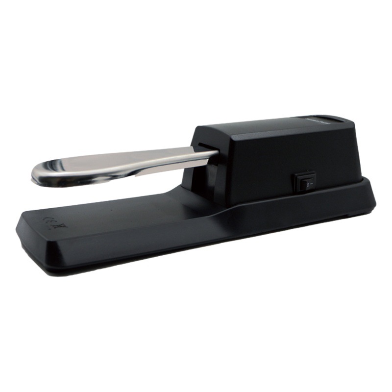 Piano Sustain Pedal Instrument Universal Electronic Keyboard Piano Digital Synthesizer Metal Sustainer Auxiliary Pedal