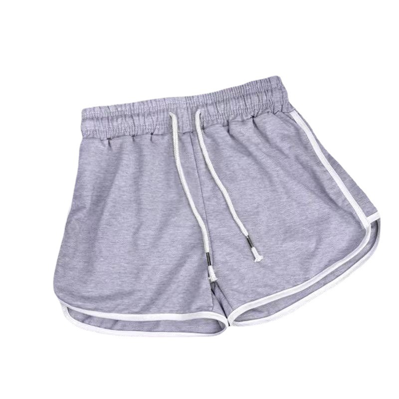 Picture of Sports shorts women's summer 2022 New loose student fitness casual running pajama pants versatile bottoming wide-leg pants