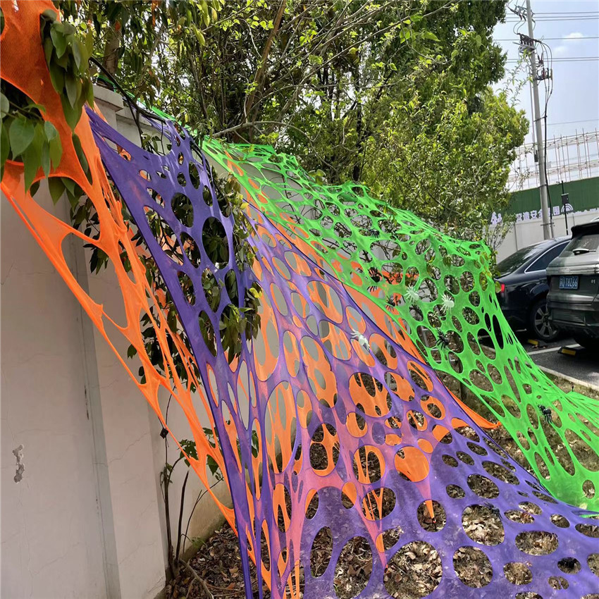 Picture of Special Offer Horror Decorative Cloth Amazon Spider Web Halloween Spider Web Halloween Spider Web