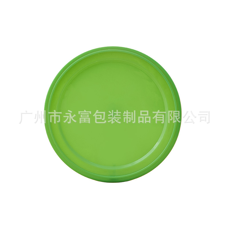 Picture of Factory Wholesale Aluminum Cover with Various Sizes Pe Rubber Cover Gold Rubber Cover 401 # Round Cap Sealing and Leak-Proof Cap