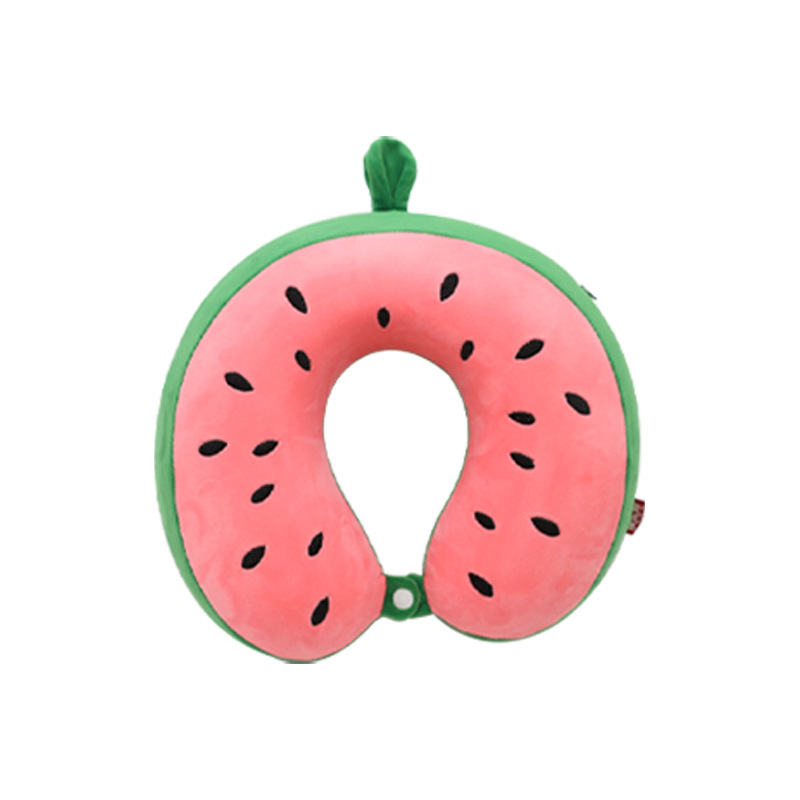 Picture of Cartoon animal slow rebound memory cotton U-shaped pillow leisure house office travel neck pillow neck pillow U-shaped pillow wholesale