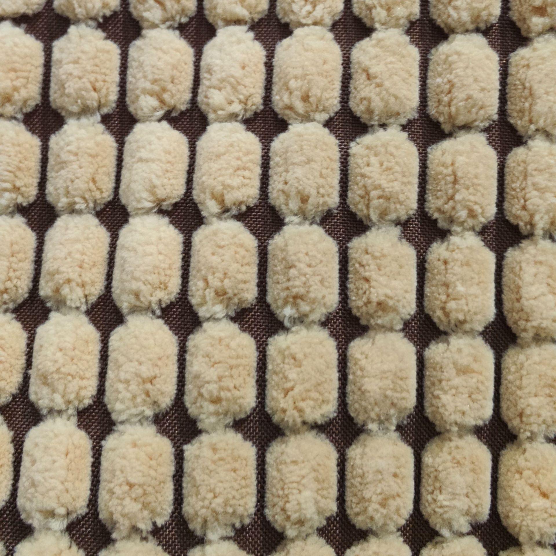 Picture of Jin Polyester 2.5 Pit Strip Corduroy Corn Lattice Clothing Shoes and Hats Toy Home Textile Sofa Pillow Luggage Fabric Fabric
