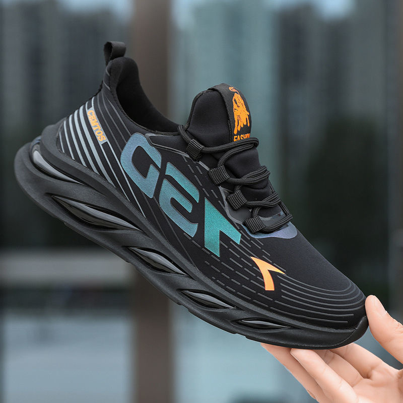 Picture of [Foreign trade wholesale] men's shoes father shoes men's travel shoes sneaker casual men's shoes 2023 new popular