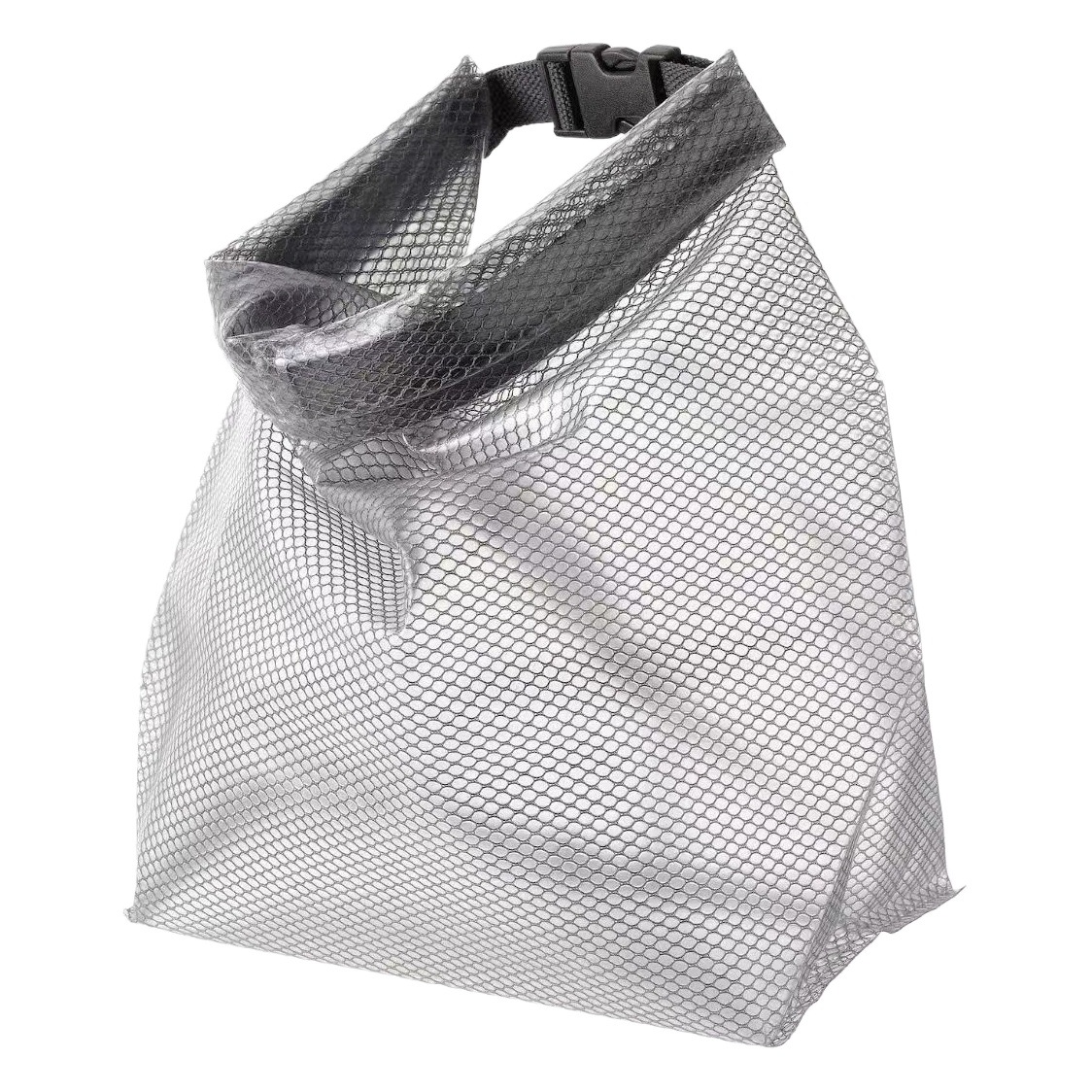 Outdoor Drifting Waterproof Bag Swimming Storage Wet Clothes Swimwear and Fragile Bottle Storage Bag Lunch Box Moisture-proof