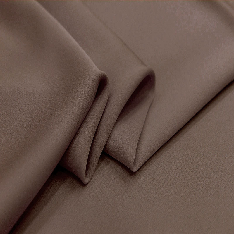 Picture of Hua Hong Silk Silk Stretch Double Joe 19 Mmi 140 Door-width Clothing Dress Fabric Dress Fabric Spot