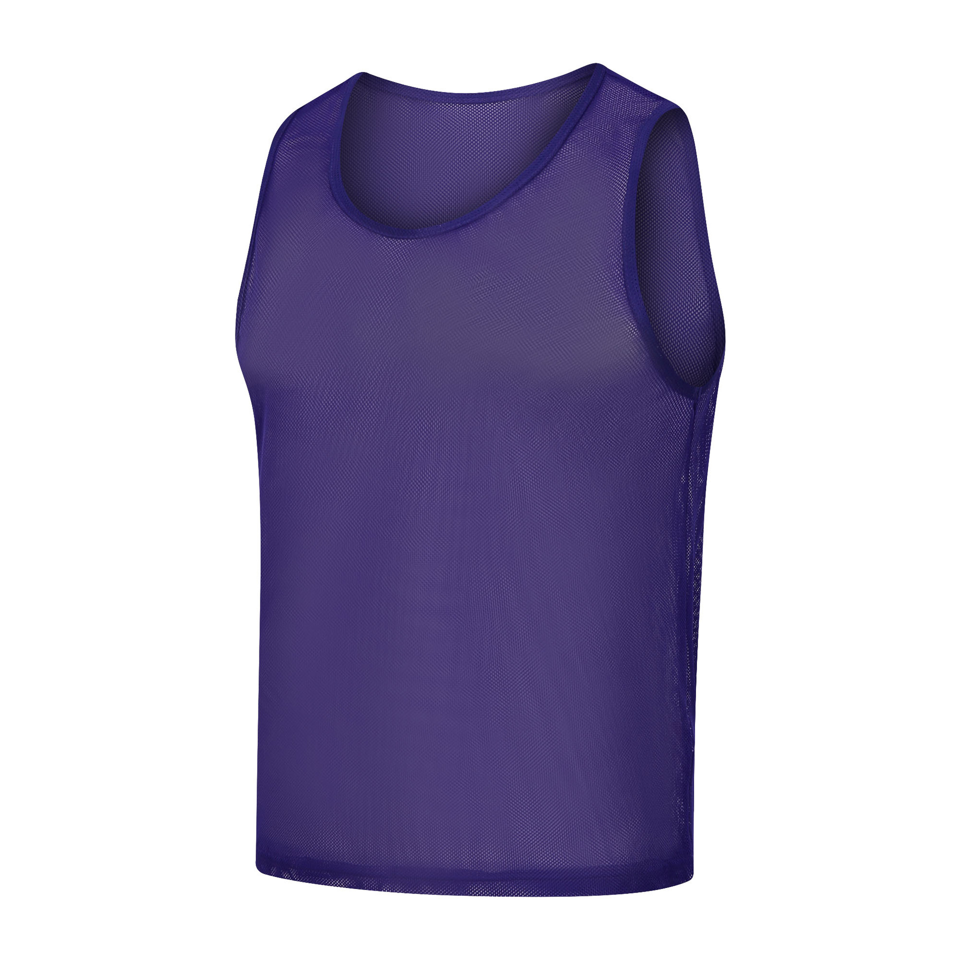 Picture of Amazon Cross-Border Mesh Confrontation Clothing Breathable Basketball Football Training Vest Outdoor Expansion Activity Number Vest