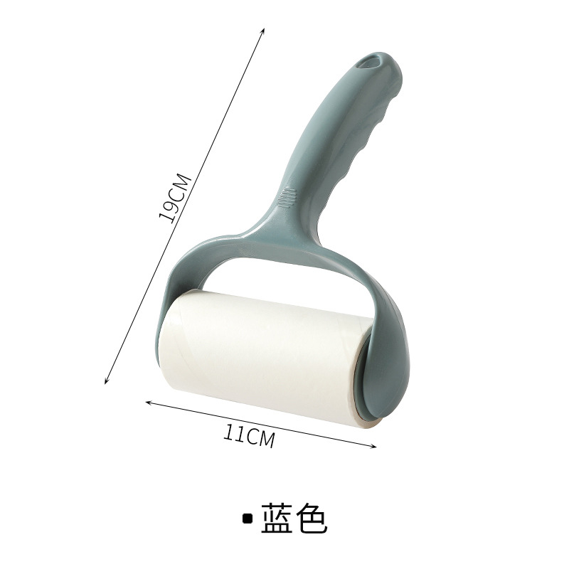 Picture of Tear-Off Lint Roller, Felt Roller Brush, Lint-Sticking Artifact, Lint-Removing Clothes, Lint-Removing Brush, Clothing Roll Paper