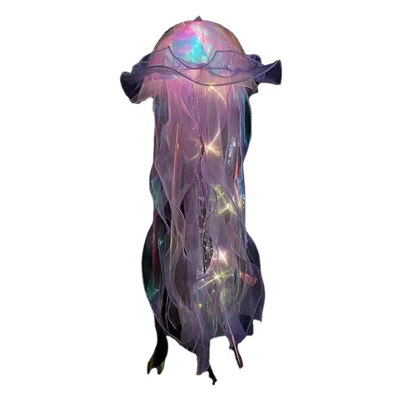 for Street Stalls, Luminous Jellyfish Lamps, Toys, Street Stalls, Bedroom Jellyfish Lamps, Lanterns, Luminous Jellyfish Lamps, Hangings