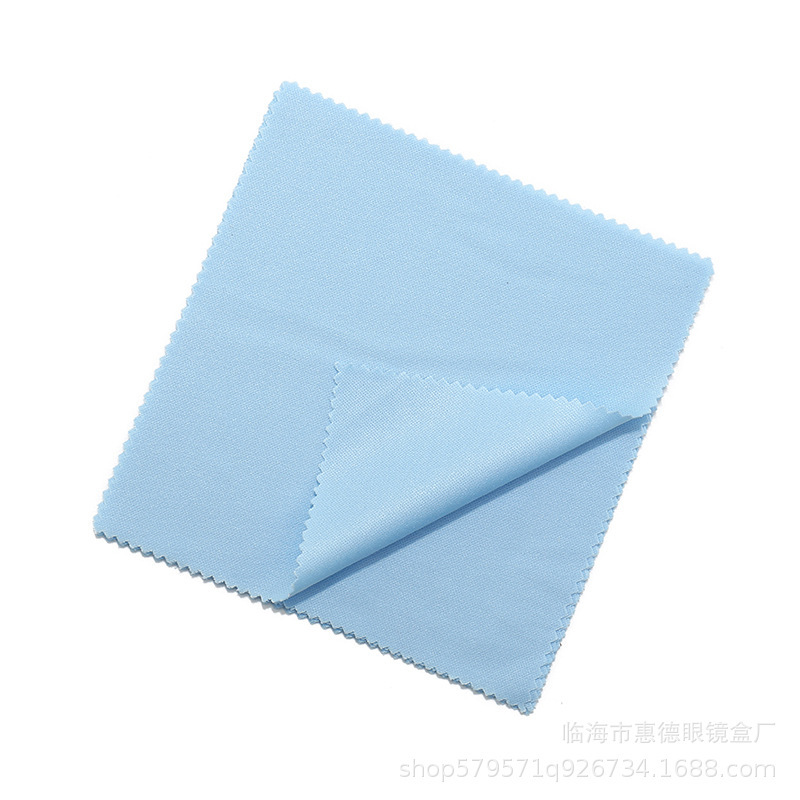 Picture of Sea Island silk suede glasses cloth full series microfiber sunglasses wiping cloth piano cloth 2000 pieces