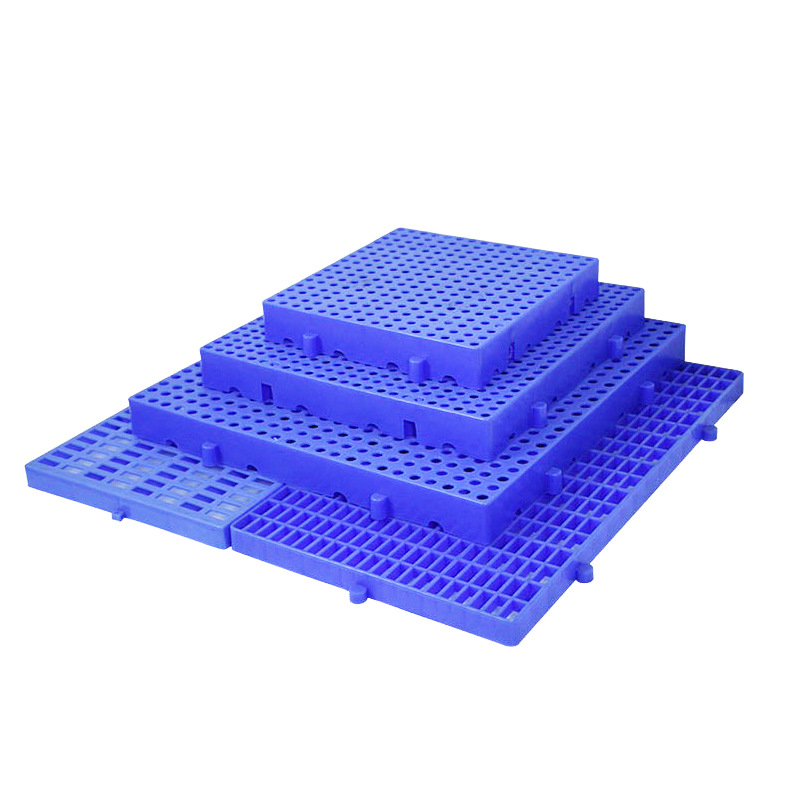 Picture of Grid Plastic Moisture-Proof Board Can Be Spliced ​​Into Cold Storage Moisture-Proof Board Warehouse Supermarket Balcony Pet Pad Warehouse Board Plastic Pad