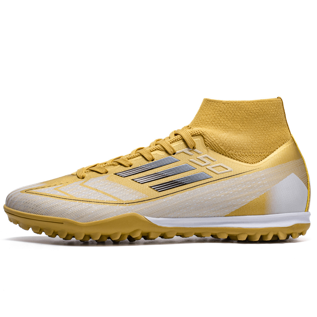 Picture of Cross-Border Kidsren's Football Shoes for Boys and Teenagers Football Shoes for Students and Girls Tf Broken Spikes Football Shoes Ag Long Spikes Export Wholesale