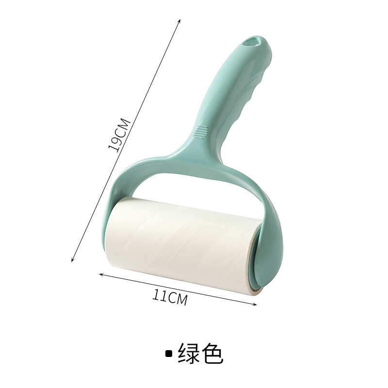 Picture of Tear-Off Lint Roller, Felt Roller Brush, Lint-Sticking Artifact, Lint-Removing Clothes, Lint-Removing Brush, Clothing Roll Paper