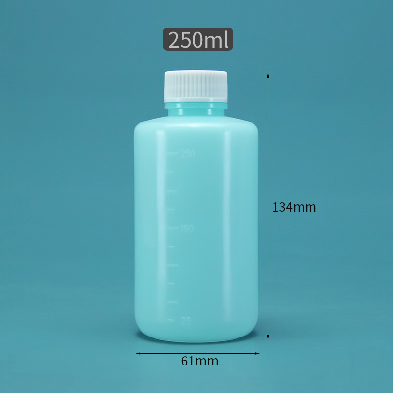 Picture of Discount color tattoo pot contact lens cleaning bottle succulent watering bottle