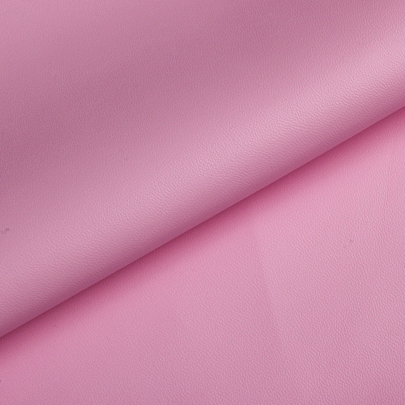 Picture of Environmentally Friendly 0.6mm Imitation Velvet Nappa Pattern Leather Pu Fabric Wear-Resistant Soft Bag Luggage Artificial Leather Shoe Material Imitation Leather