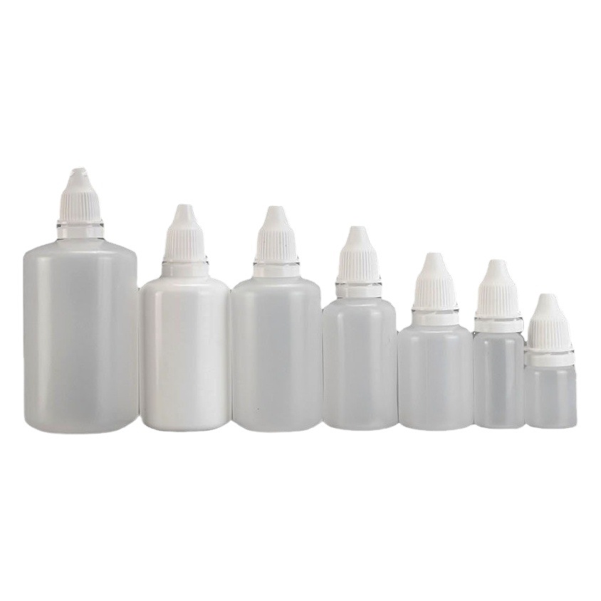 5 10 20 50ml large lid eye drop bottle liquid squeeze bottle water drop bottle