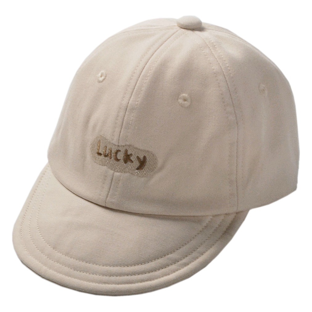 moinmlon spring summer autumn children soft eaves cap baby breathable sunscreen sun hat sunshade all-match adjustable
