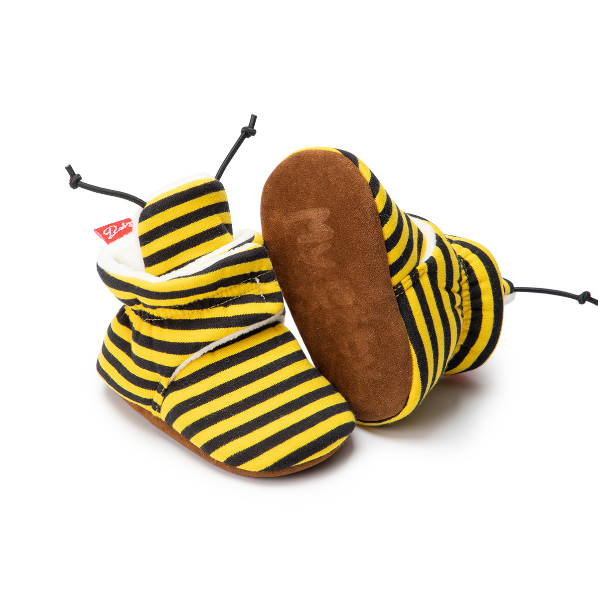 Picture of Foreign Trade Explosions 0-1 Year Old baby New baby Cotton Shoes baby Don't Drop Shoes Toddler Shoes baby shoe