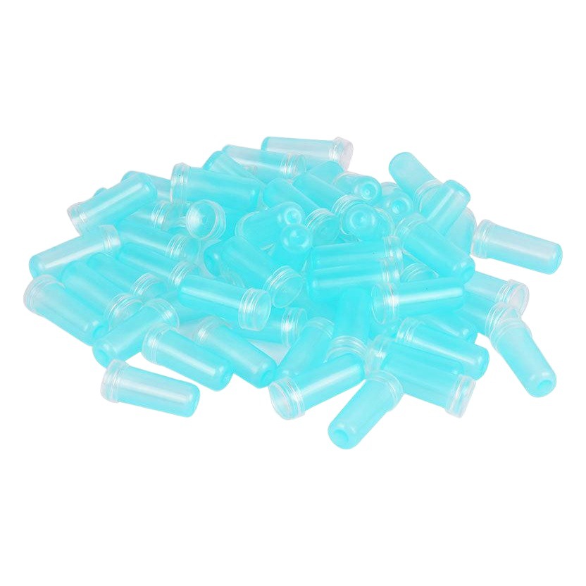 Fresh-keeping Flower Tube Foreign Orchid Tube Rose Flower Nutrition Tube Flower Shop Supplies Flower Arrangement Tube Flower Art Material