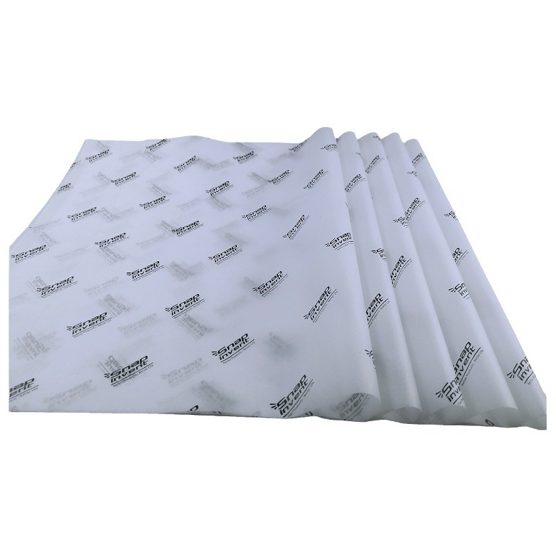 Picture of Copy Paper Printing Factory Prints Monochrome Logo, Sydney Paper, Cotton Paper, White Background with Black Text, Packaging Paper Printing Customization