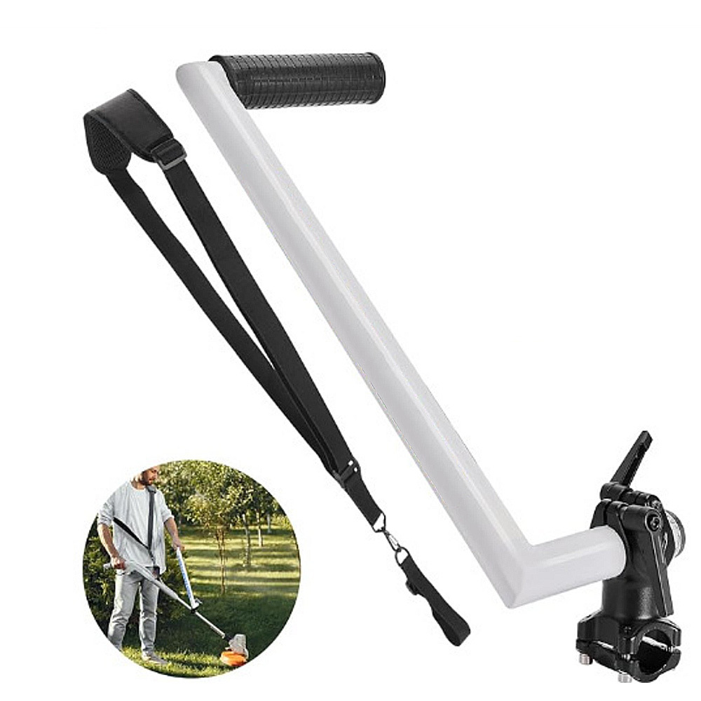 Explosions cross-border lawn mower handle new gardening lawn mower handle garden tools Trimmer Grip