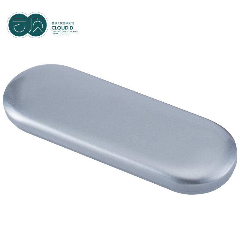 Picture of Ready-Made Iron Box Packaging Tinplate Stationery Box Acne Needle Beauty Needle Iron Box Paper Clip Storage Box