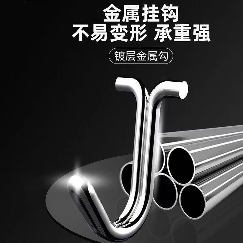 Picture of Wholesale strong adhesion hook wedding room decoration hook wedding clothing hook wedding supplies creative