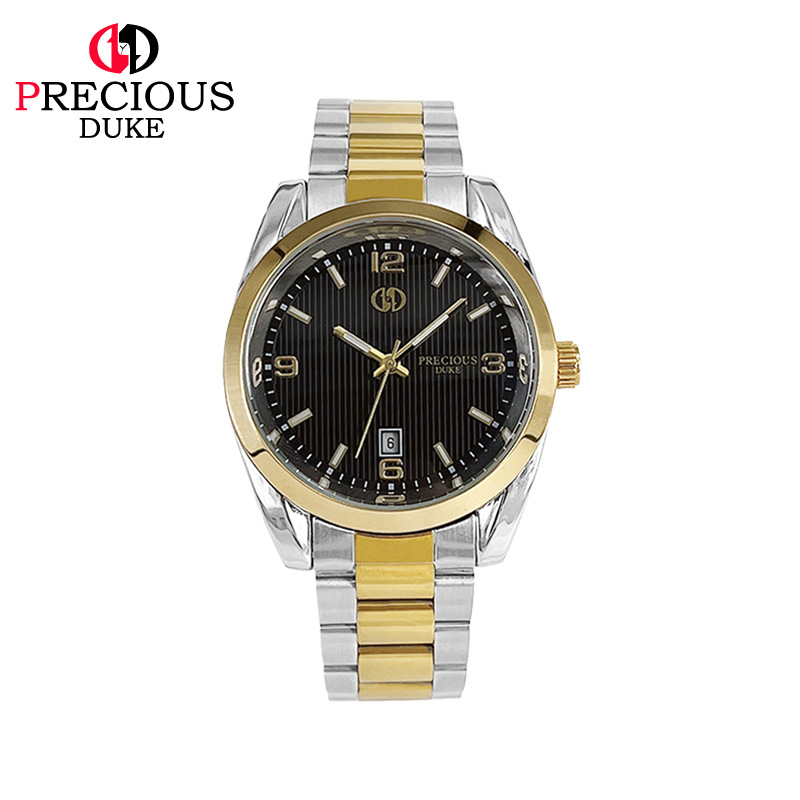 PRECIOUS DUKE Precious Duke British Brand Classic Business Men's Watch Factory Wholesale Cross-border