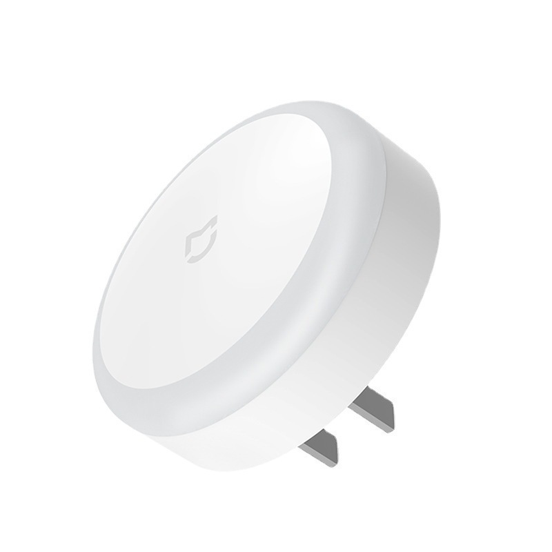 Suitable for Mijia Plug-In Night Light, Night Light, Energy-Saving Lamp, Plug-In Bedroom Sleep Light Control, Baby Feeding Bedside Lamp