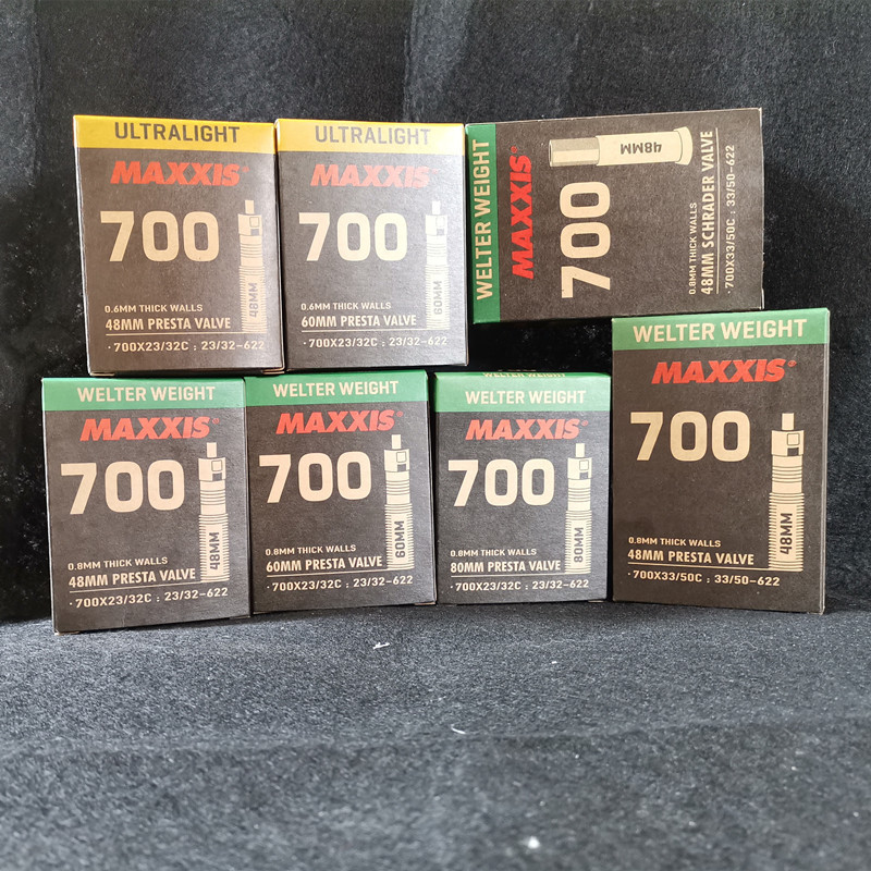 MAXXI Magis 700*23/25/32/35/45 road wagon Mafa mouth 48 60 80L inner tube