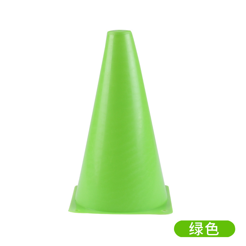 Picture of Manufacturers supply 23cm logo barrel football training equipment basketball logo barrel training marker roadblock cone barrel