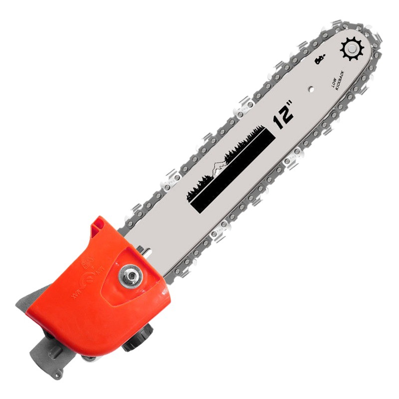 New lawn mower special tool soil loosening wheel weeding machine ditching wheel water pump grass holder rice Holder High branch saw