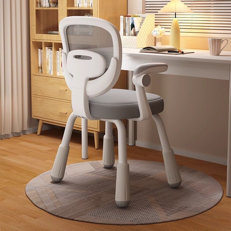 New Kidsren's Learning Chair Can Be Lifted and Adjusted, Home Chair to Correct Sitting Posture, Backrest Stool, Primary School Student Desk Chair