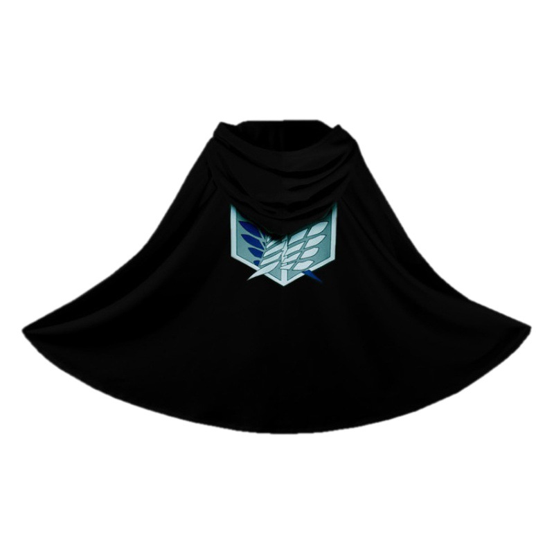 Picture of The Giant Investigation Corps Wing of Liberty Soldier Long Cloak Cloak cosplay Garment Spot
