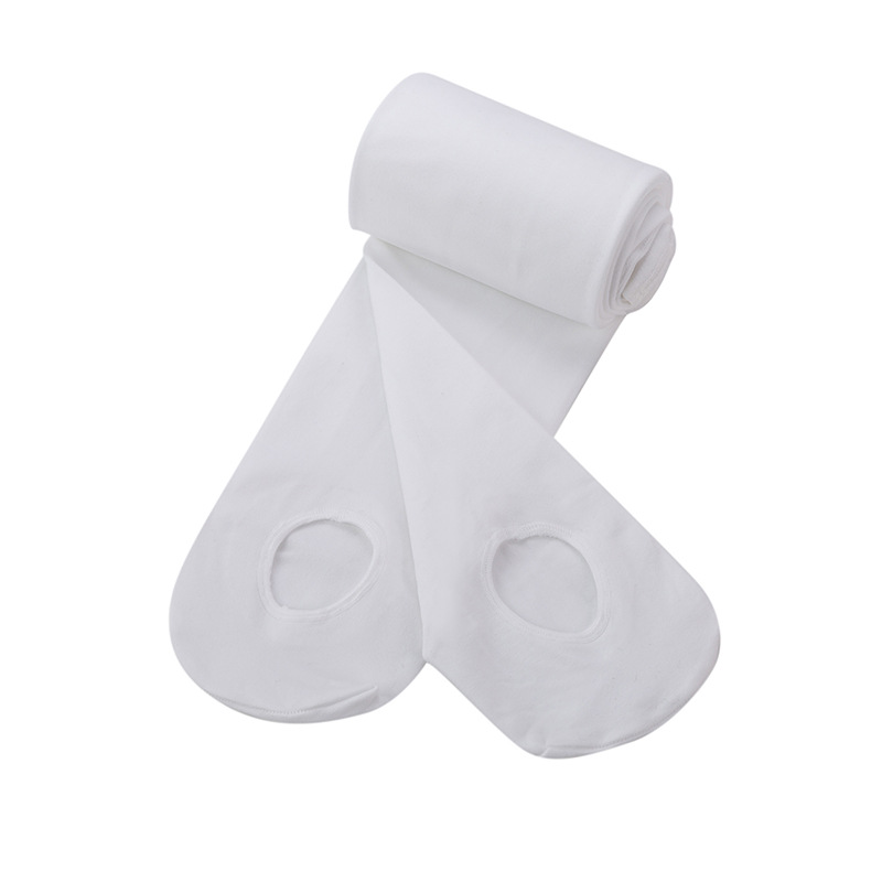 Picture of Adult Children's Dance Socks Spring and Autumn Thin Digging Leggings Big Children's Ballet Practice Test Grade Multifunctional Pantyhose