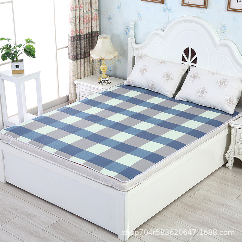 Picture of Adult Diaphragm Pad Waterproof Washable Elderly Cotton Breathable Diaper Care Mattress for the Elderly