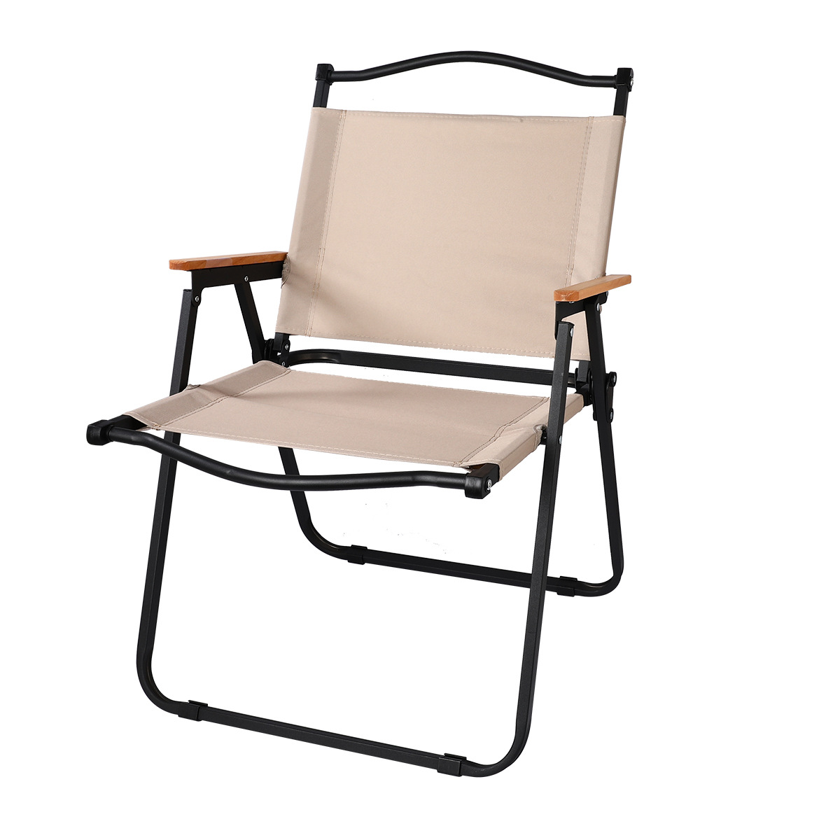Picture of Kermit Chair Wholesale Manufacturer Outdoor Folding Chair Aluminum Alloy Chair Portable Picnic Car Camping Folding Table
