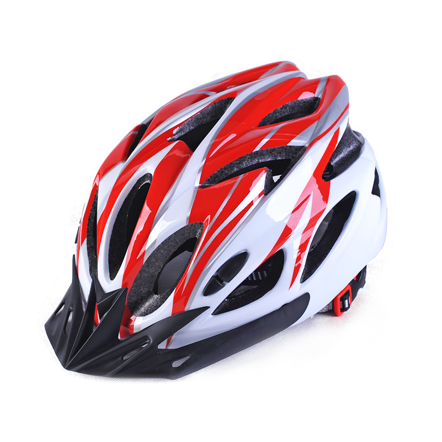 Manufacturer Wholesale Cycling Helmets Bicycle Helmets Men's and Women's Mountain Bike Helmets Road Bike Integrated Helmets Safety Helmets