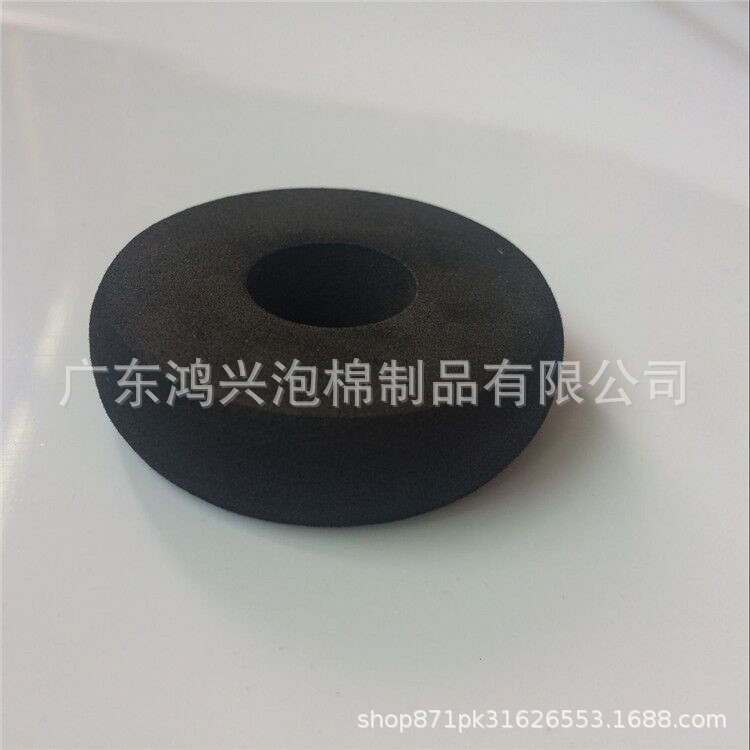 Picture of 2025 New Special-Shaped Conical Screw Cap Eva Foam High-Density Wear-Resistant Precision Industrial Packaging Auxiliary Materials