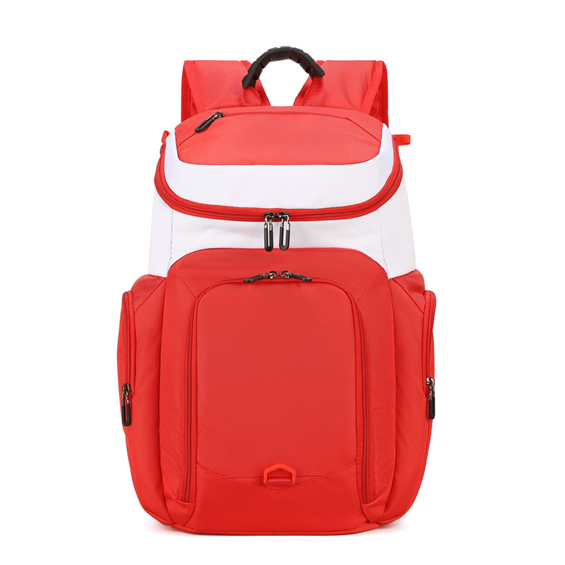 Picture of Basketball bag large capacity sports backpack multi-functional outdoor training football bag student shoulder bag basketball backpack bag