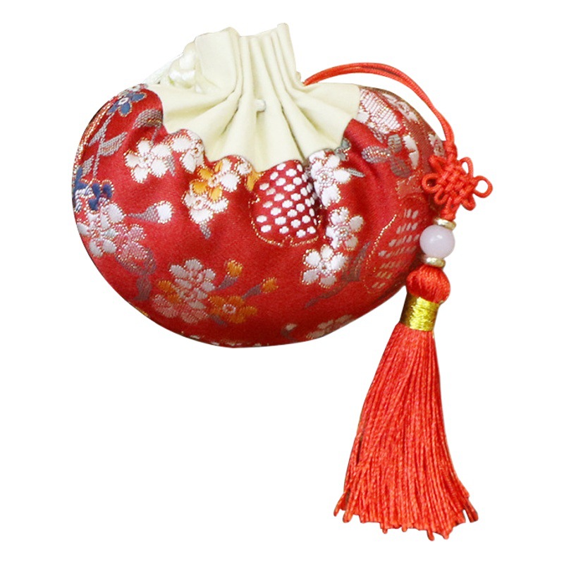 Portable Small Pendant, Ancient Style Purse, Mugwort Sachet, Manufacturer, Dragon Boat Festival Sachet, Embroidered Sachet, Empty Bag, Lucky Bag