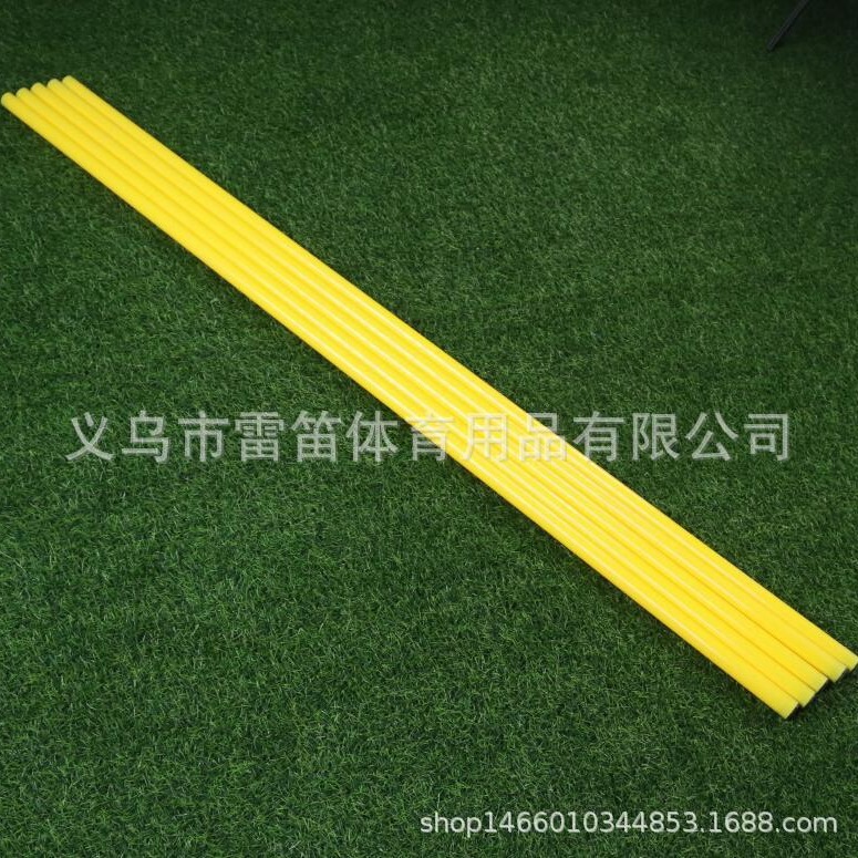 Picture of Factory Straight Hair Basketball Dribble Around Rod Football Around Rod Basketball Sign Rod Football Corner Flag Football Training Sign Rod